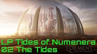 Lets Play amp Explore Torment Tides of Numenera Patch 1 002 – The Tides [upl. by Eigla]