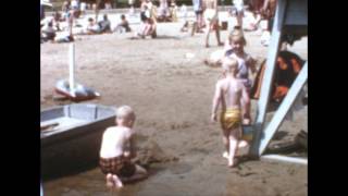 Lake Sebago Harriman State Park NY 1955 [upl. by Cleodell]