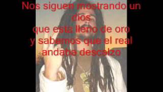 Dread mar i promesas letra [upl. by Haldis]