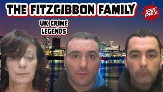 The Fitzgibbon Family  The Story Of A Very Dangerous And Notorious Liverpool Crime Family [upl. by Gessner]