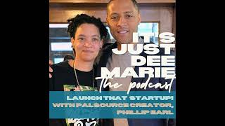 Launch That StartUp w Phillip Earl [upl. by Roley]