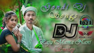 koya gondi song 🎧🎧 batha majathe DJ Raju mama Nani smiley 😘😘channel 🌹🌹 [upl. by Notnek384]