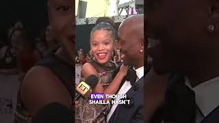 Tyrese Gibsons Two Children How Much Are They Worth Nowcelebrity tyresegibson fastandfurious [upl. by Brande]