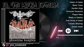 DEATHHAMMER quotPhantom Knightsquot 2010 Noruega EL SITH MUSICA EXTREMA ThrashSpeedBlackened [upl. by Erving]