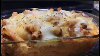 Baked Ziti Classic [upl. by Sevein]