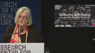 RCMC Annual Conference 2017  Margaret Urban Walker [upl. by Konstance]