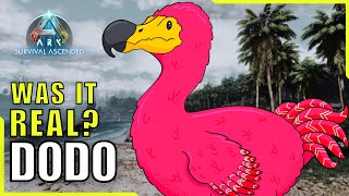 Was it real Ark Survival Ascended  The Dodo [upl. by Ayouqat]