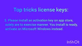 What Is A License Key  Top Tricks and Troubleshooting [upl. by Aehs]