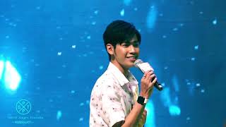 190330 Singto Prachaya  คนธรรมดา ร้านเด็ดแฟร์ครั้งที่2 [upl. by Had]