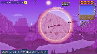 Terraria Honkai Impact Mod Dev Showcase 5  HoV Boss V3 [upl. by Leahcimaj]