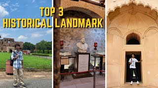 TOP 3 PLACES TO VISIT IN MONSOON  DELHI  Abhishek Anand  Recommend Series  EP 1 [upl. by Naryb]