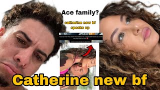 Catherine Paiz from Ace Family New Boyfriend [upl. by Acirederf]