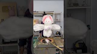 Flying cotton candy doll [upl. by Alyce]