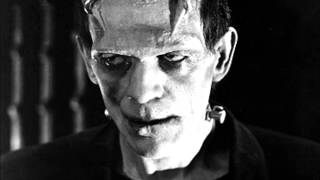 Frankenstein 1931 Radio Spot [upl. by Casta565]