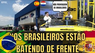 Mídia Internacional Repercute Boicote Do Brasil Ao Carrefour [upl. by Nevsa]