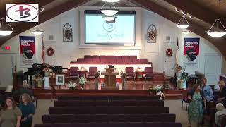 Buckley Road Baptist Church  Thursday AM  October 31 2024 Liverpool NY [upl. by Anircam]