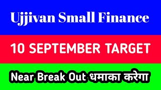 ujjivan small finance bank share news  ujjivan small finance bank share news today [upl. by Kowal]