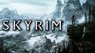 LA AVENTURA DEFINITIVA 🌠  The Elder Scrolls V Skyrim 1 [upl. by Theodosia784]