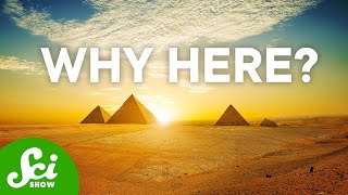 We Solved The Mystery Of The Pyramids [upl. by Norean]