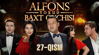 Alfons yoxud Baxt ovchisi 27qism [upl. by Helbonia]