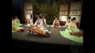 Musica tradicional coreana  Sinawi [upl. by Schram]