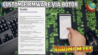 TUTO  XIAOMI M365 débridagefirmware custom via BOTOX  Nouveau tuto 🚀 [upl. by Delahk]