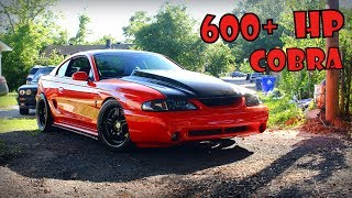 600hp 98 Cobra SVT [upl. by Alitha]