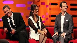 Jimmy Carr Explains Accents  The Graham Norton Show  Series 10 Episode 7  BBC [upl. by Acinorahs557]