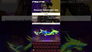 FREE FIRE REDEEM CODE TODAY 14 JULY REDEEM CODE FREE FIRE  FF REDEEM CODE TODAY 14 JULY 😎 [upl. by Rheinlander]