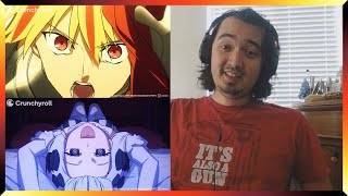 My Reactions to FateStrange Fake Episode 1 A Third Red Saber [upl. by Oconnor825]