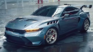 2025 Ford Mustang GTDEngine Sound 800 HP [upl. by Urbano]