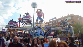 Master  Feria de Alcobendas 2016 [upl. by Nur]