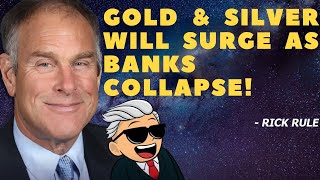 BREAKING NEWS Gold amp Silver Will Surge as Banks Collapse [upl. by Christianity150]