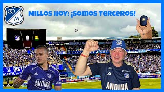 Millos Hoy  ¡Somos Terceros [upl. by Violette]