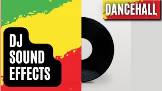 Top 20 Best Dancehall Dj Effects FREE PACK 4 [upl. by Moorefield]