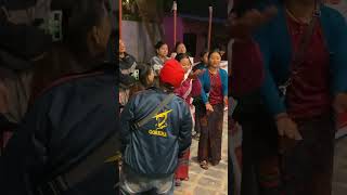 Tihar  Deusure bhailo 🥰 20812024 tiharvlog shorts mGrpradeepvlogs [upl. by Anerres]