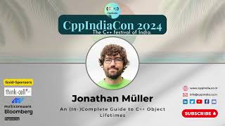 CppIndiaCon 2024 An InComplete Guide to C Object Lifetimes by Jonathan Müller [upl. by Leinnad]