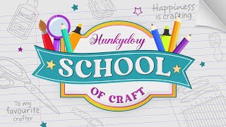 Welcome to Hunkydorys School of Craft [upl. by Annoet]