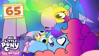 My Little Pony Tell Your Tale  Misty Moves In Full Episode MLP Childrens Cartoon [upl. by Legge317]