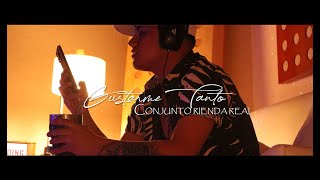 Conjunto Rienda Real  Gustarme Tanto Video Oficial [upl. by Wilie]