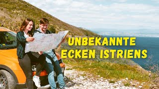 ISTRIEN  Učka Gebirge Kvarner Küstenstraße und Plomin  Kroatien Reisetipps  VLOG 27 [upl. by Inalaehak839]