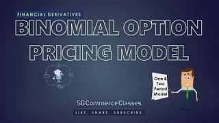 Option Pricing Model  Binomial Model [upl. by Ianthe]