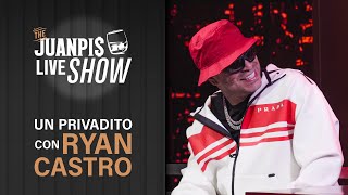 Gusto de rico Ryan Castro me hace un privadito como en su época de buses  The Juanpis Live Show [upl. by Riana]