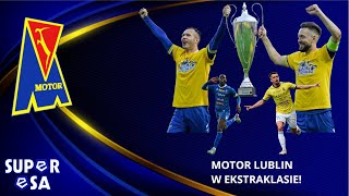 PRZEDSTAWIENIE BENIAMINKÓW 3  MOTOR LUBLIN  superESA podcast [upl. by Jud225]