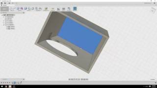 Parametric Designs  Using Variables in Fusion 360 [upl. by Esihcoc]