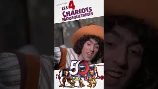 Les 4 Charlots Mousquetaires 19742024 fêtent leurs 50 ans [upl. by Kathe]