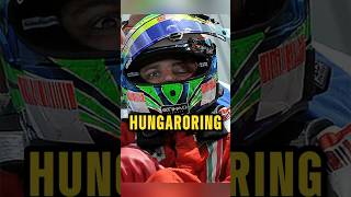 Circuito Hungaroring Fórmula 1 formula1 hugaroring gphungria [upl. by Dnar]