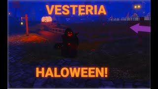 VESTERIA HALLOWEEN LIVE 🔥 🔥 pt2 [upl. by Africa639]