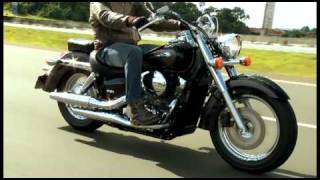 Honda Shadow 750 [upl. by Ziagos]