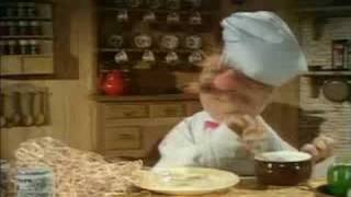 Muppet Show Swedish Chef  Spaghetti ep111 [upl. by Wellesley]